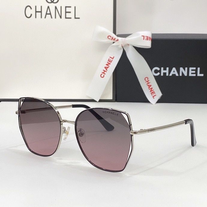 Chanel Sunglass AAA 078